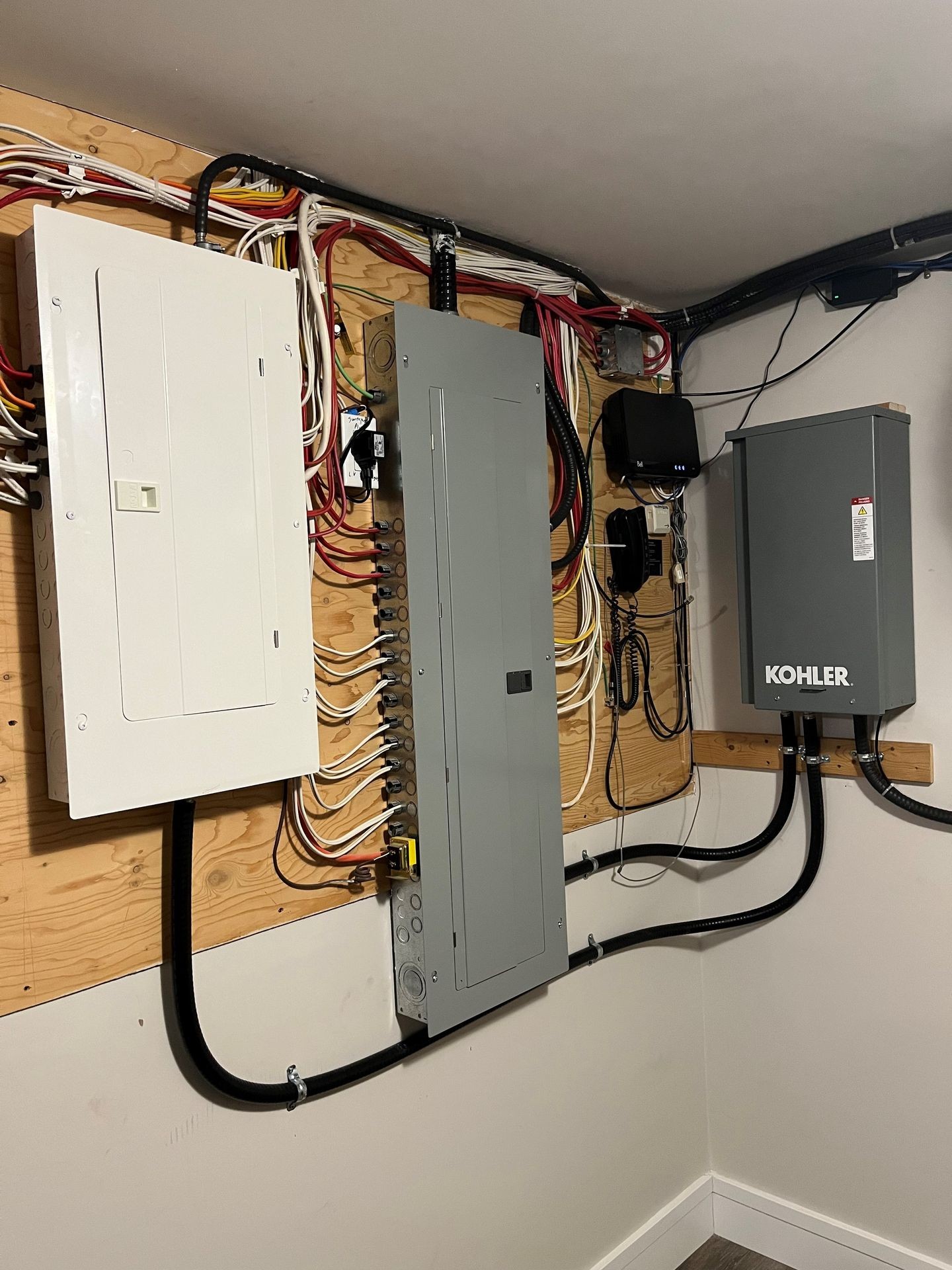 Electrical Panel Replacements